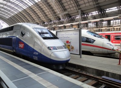 TGV and ICE, again