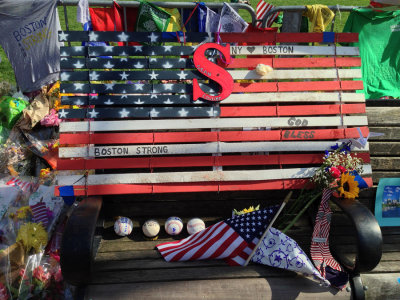 Dedicated to the fallen MIT officer