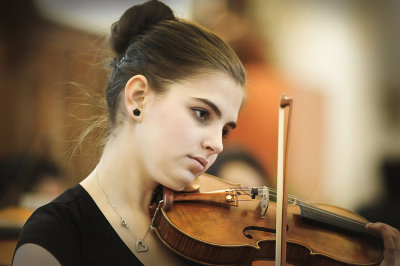A Touch of Music