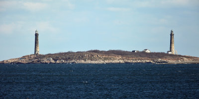 Thatcher Island Lighthouse