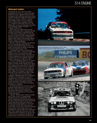 BMW Magazine Articles