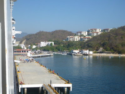 Huatulco Pier