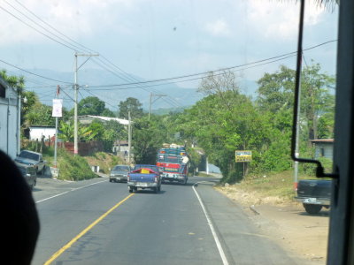 Heavy Traffic