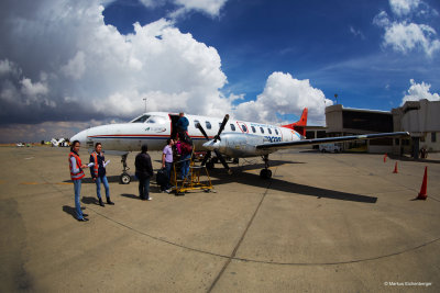 My little plane to Rurrenabaque