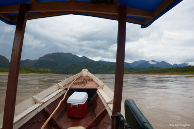 on our way back to Rurrenabaque