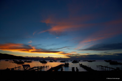 LAGO TITICACA