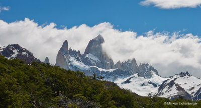 covered very often with clouds