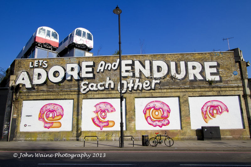 Lets Adore and Endure Each Other