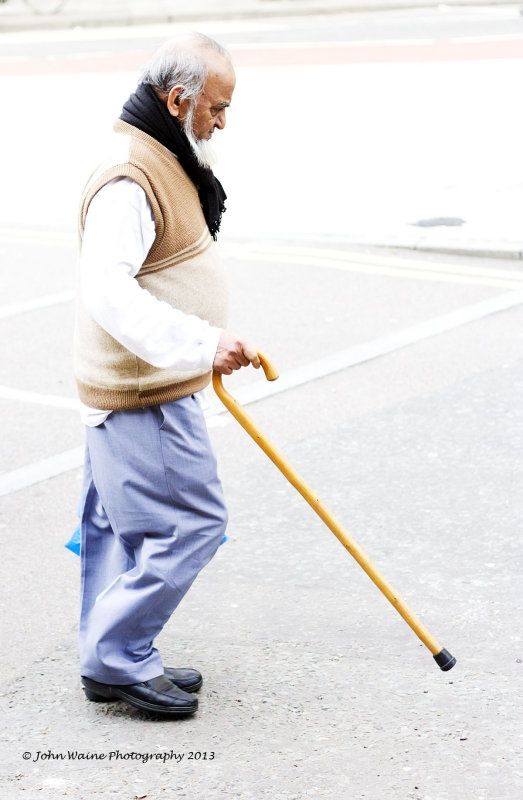 Old Man
