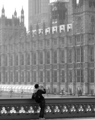 Westminster Tourist