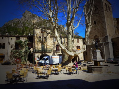 St Guilhem-le-Desert