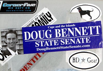 Bennett for Senate!