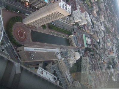 Christian Science Plaza from Pru Tower 2