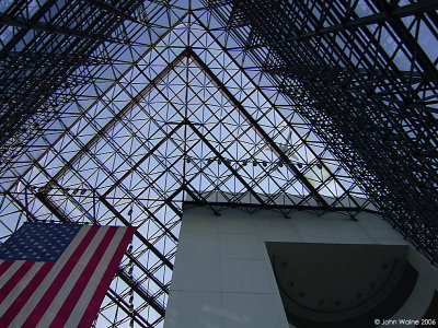 John F Kennedy Library and Museum