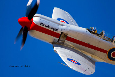 2012 Reno Air Races