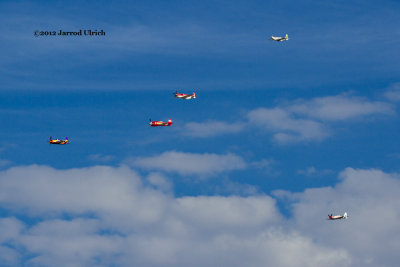 2012 Reno Air Races