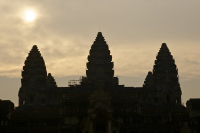 Cambodia, March 2013
