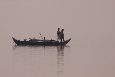 Fishermen's family