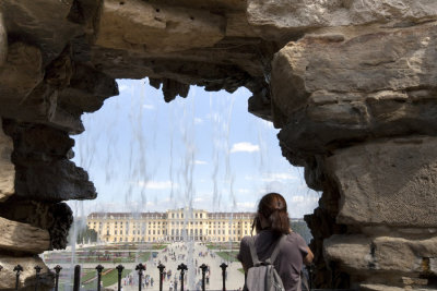 Schonbrunn Palace - vienna