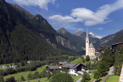 Heiligenblut - Grossglockner Road - Austria