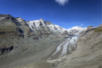 Pasterze Glacier - Austria