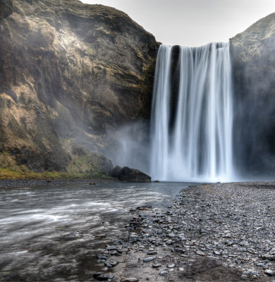 Skogafoss - Iceland