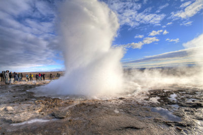 Geysir - Iceland