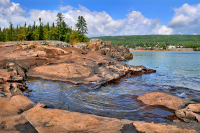 * 125 - Grand Marais: Eastern Tip Of Artist's Point