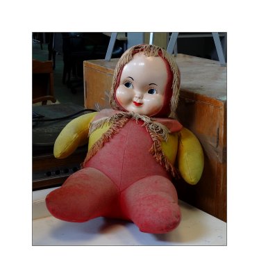 Old Doll