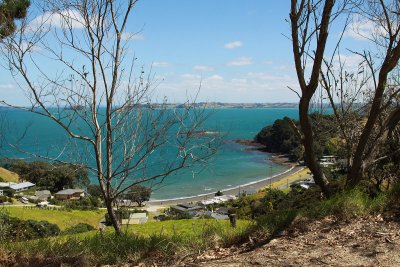 Coastal views Tawharanui