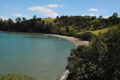 Coastal views Tawharanui