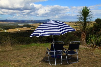 Picnic stop