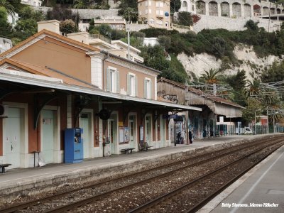 Station Villefranche sur Mer