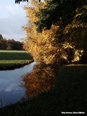 Woerden, Bredius park