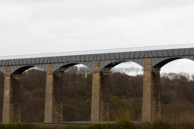 Pont Cysyllte Aqueduct 14 April 2012