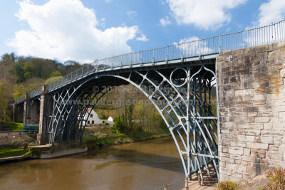 Iron Bridge Gorge 16 April 2012