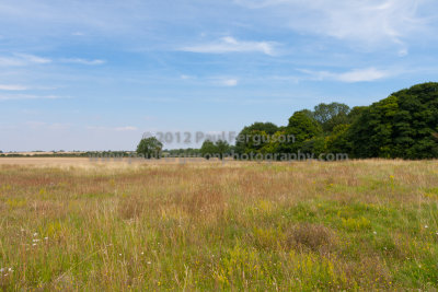 Walk from Ickleford on 11 Aug 2012