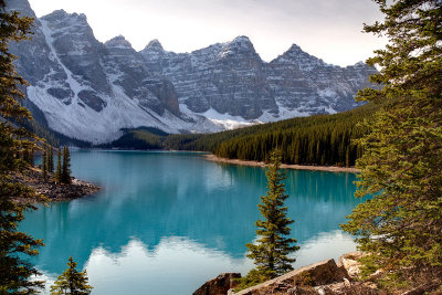 Bruce Smith - Moraine Lake