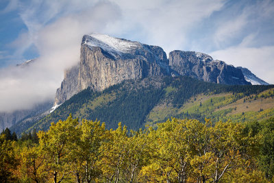 Bruce Smith - Yamnuska