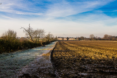 Bulby Lane, Fulbeck, Lincs