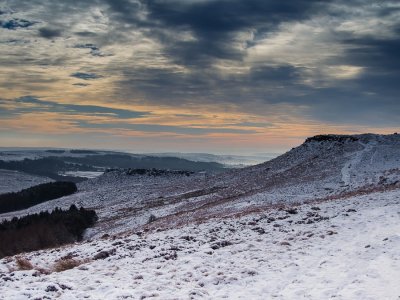 Carl Wark, Derbyshire