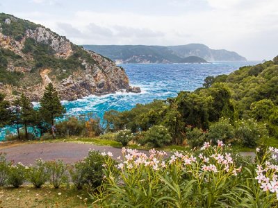 Paleokastritsa, Corfu