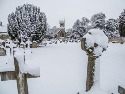 St. Nicholas, Fulbeck