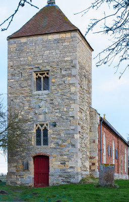 All Saints, Stapleford, Lincs