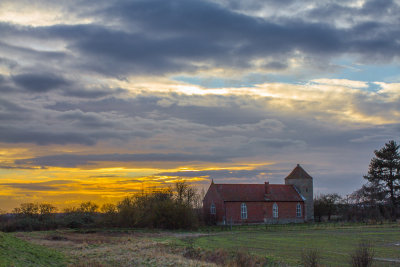 All Saints, Stapleford, Lincs