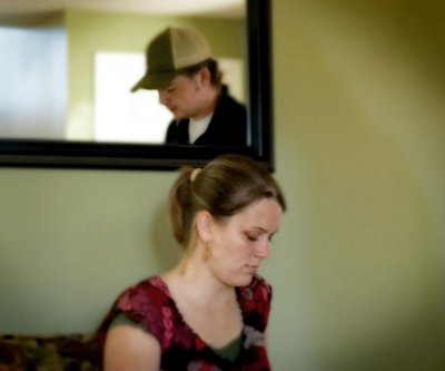 Brian and Alice