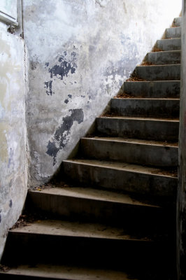 Bunker at Fort Worden