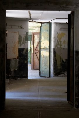 Bunker at Fort Worden