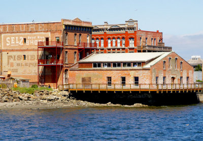 Downtown Port Townsend