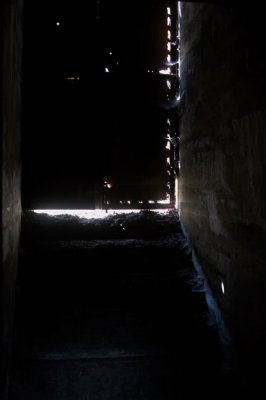 Bunker at Fort Worden